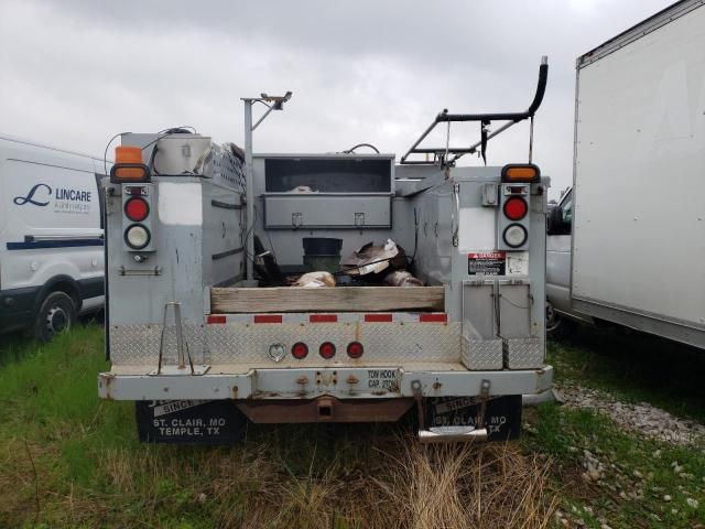 2008 Ford F450 Super Duty