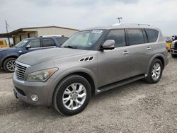 Clean Title Cars for sale at auction: 2014 Infiniti QX80