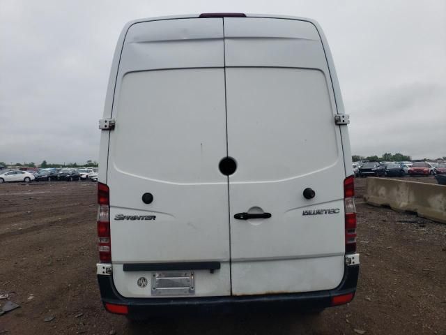 2011 Mercedes-Benz Sprinter 2500