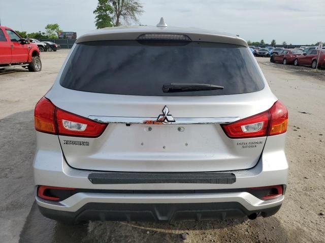 2019 Mitsubishi Outlander Sport ES