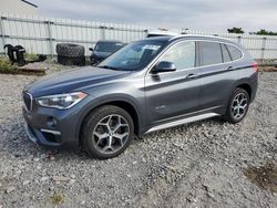 Salvage cars for sale at Earlington, KY auction: 2017 BMW X1 XDRIVE28I