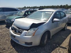 Salvage cars for sale at Brookhaven, NY auction: 2007 Nissan Sentra 2.0