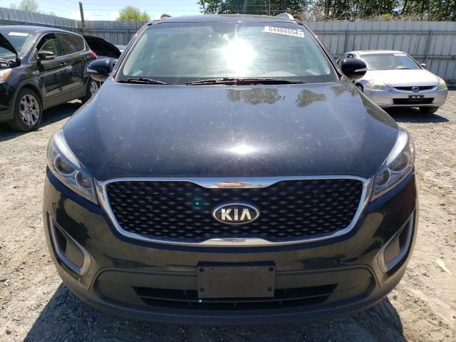 2016 KIA Sorento LX