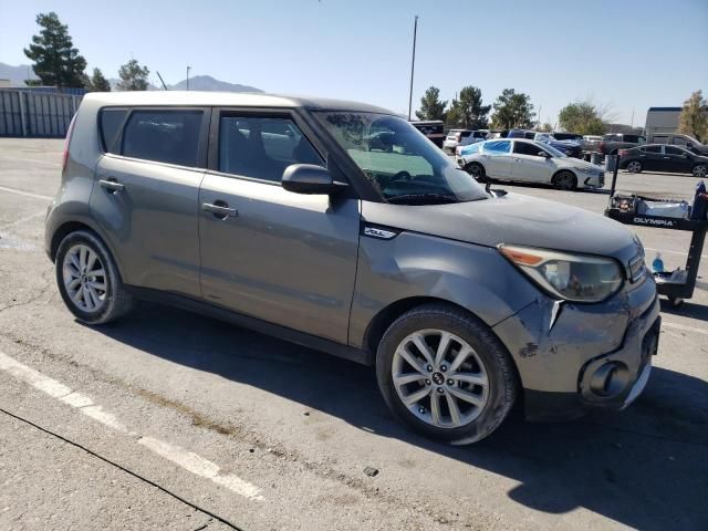 2017 KIA Soul +