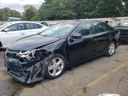 Toyota Camry l Vehiculos salvage en venta: 2014 Toyota Camry L