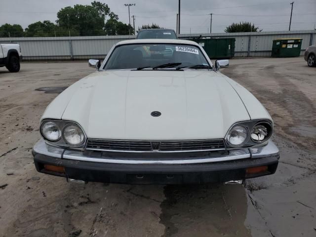 1989 Jaguar XJS