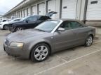 2005 Audi A4 Quattro Cabriolet