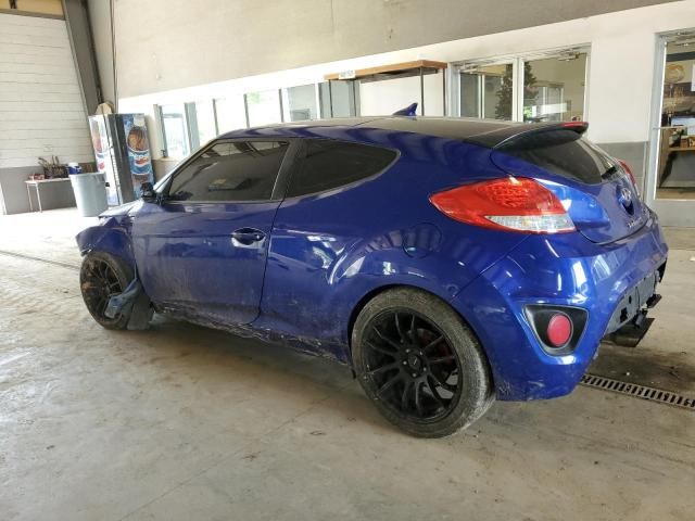 2013 Hyundai Veloster Turbo