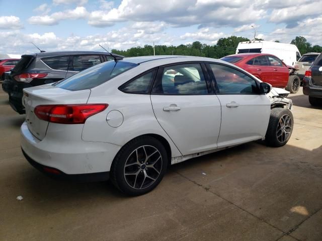 2017 Ford Focus SEL