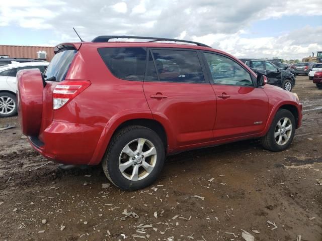 2009 Toyota Rav4 Limited