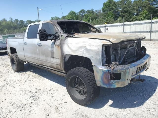 2015 Chevrolet Silverado K3500 LTZ