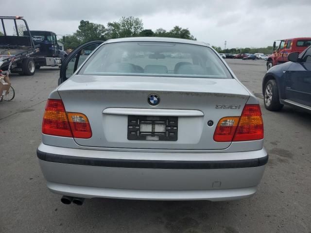 2003 BMW 330 I