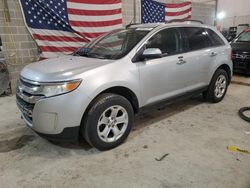 Salvage cars for sale at Columbia, MO auction: 2011 Ford Edge SEL