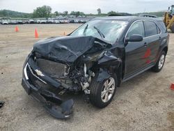Salvage cars for sale at Mcfarland, WI auction: 2012 Chevrolet Equinox LT