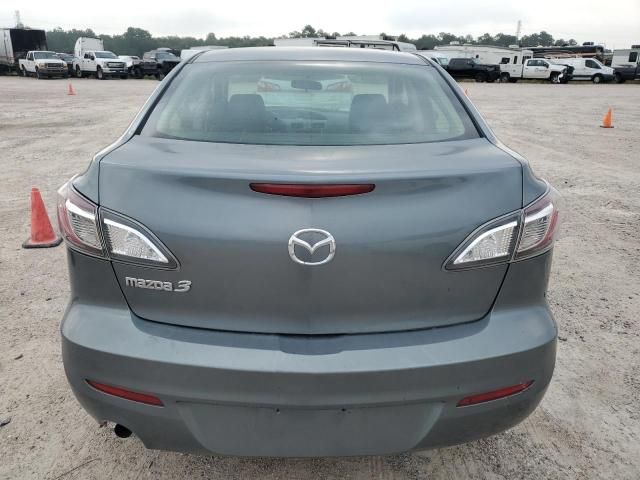 2013 Mazda 3 I