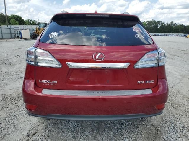 2010 Lexus RX 350