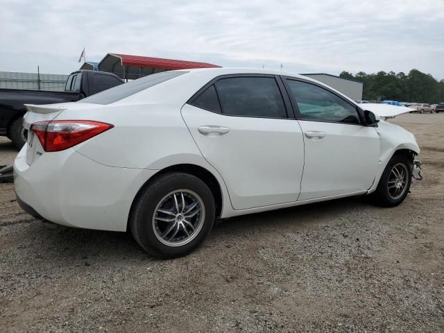 2014 Toyota Corolla ECO