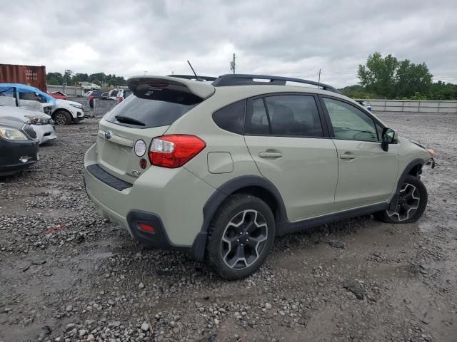 2013 Subaru XV Crosstrek 2.0 Limited