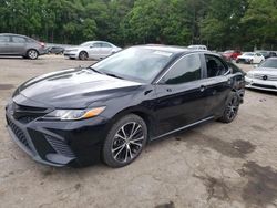 Salvage cars for sale at Austell, GA auction: 2019 Toyota Camry L