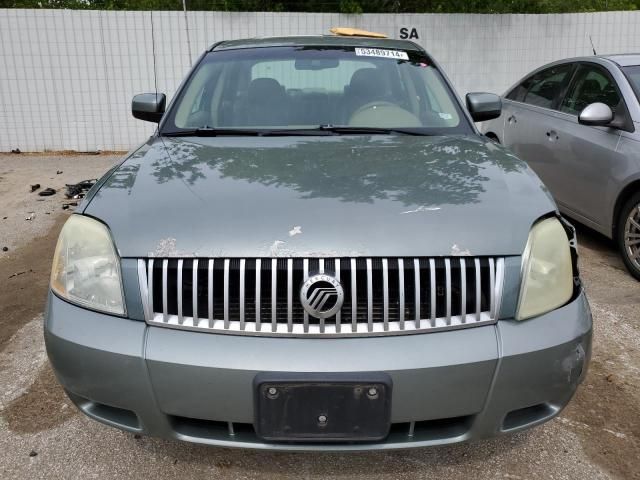 2006 Mercury Montego Premier