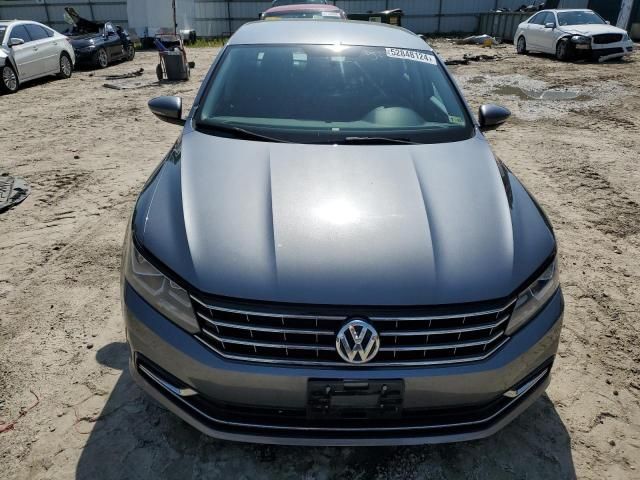 2018 Volkswagen Passat S