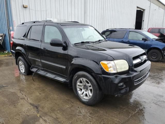 2006 Toyota Sequoia SR5