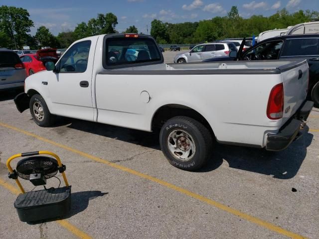 2004 Ford F-150 Heritage Classic