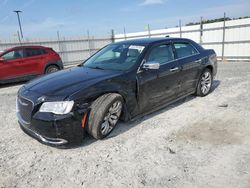 Salvage cars for sale at Lumberton, NC auction: 2019 Chrysler 300 Limited