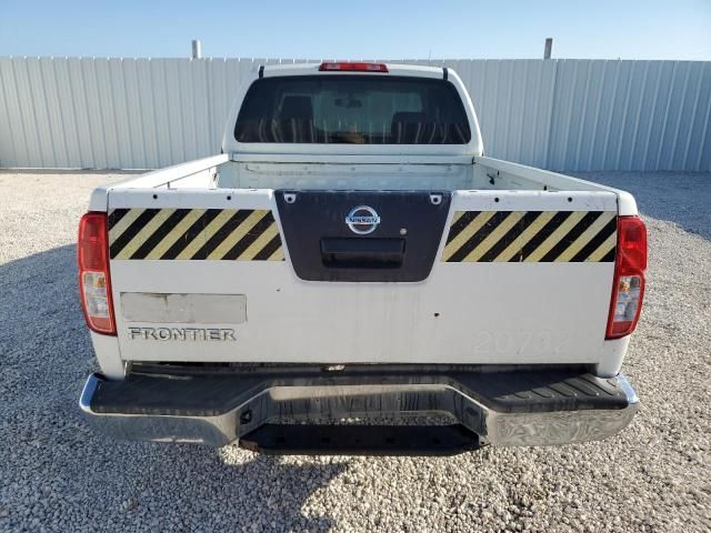 2015 Nissan Frontier S