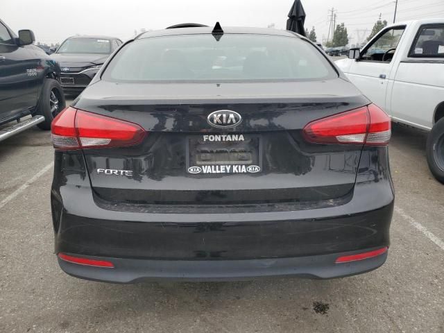 2018 KIA Forte LX