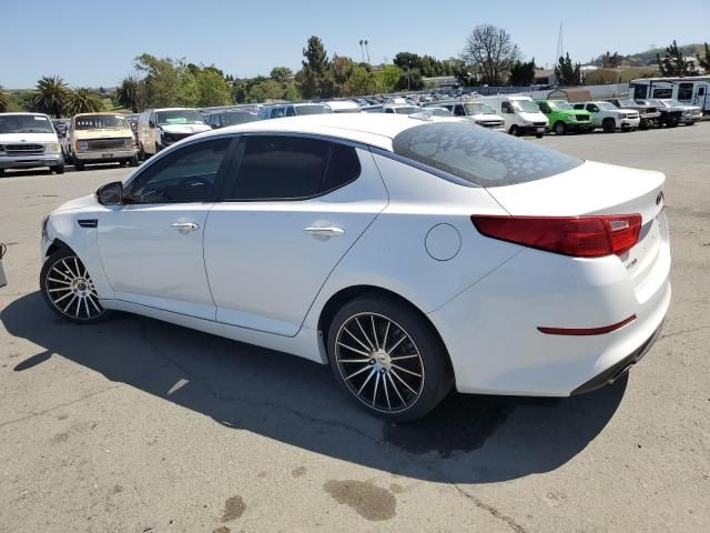 2015 KIA Optima LX