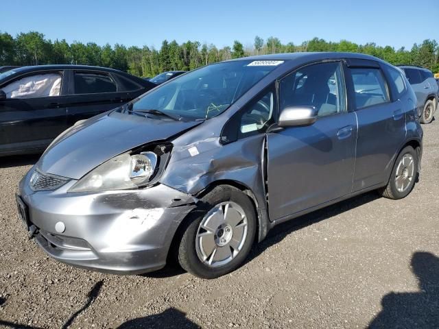 2009 Honda FIT LX