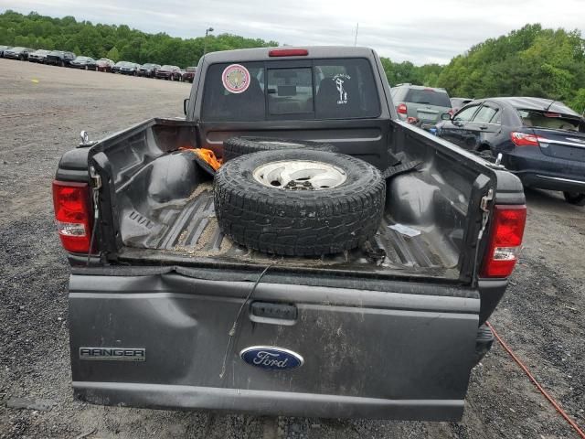 2009 Ford Ranger Super Cab