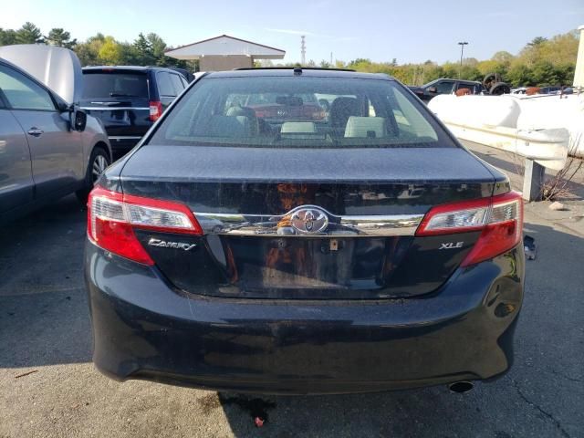 2013 Toyota Camry L