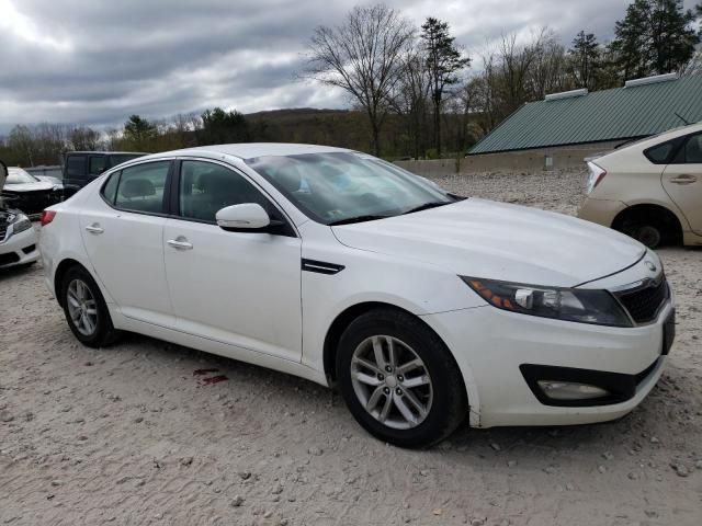 2013 KIA Optima LX