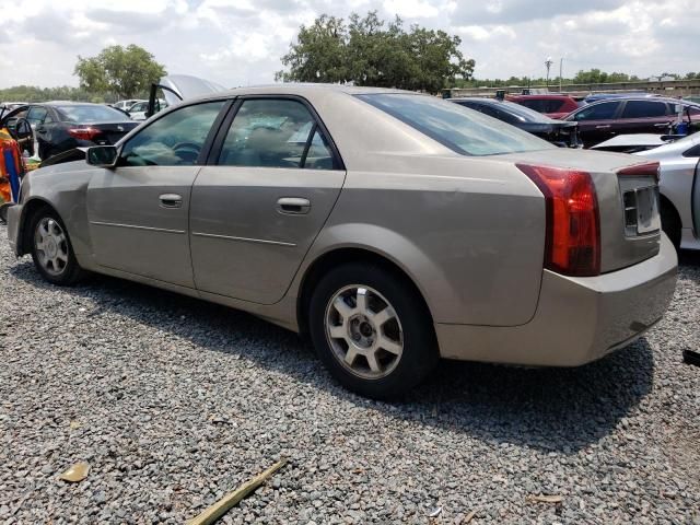 2004 Cadillac CTS