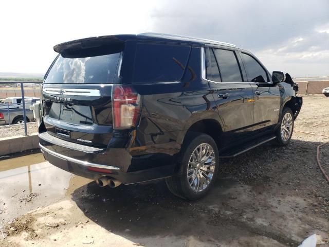 2023 Chevrolet Tahoe K1500 Premier