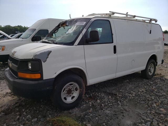 2010 Chevrolet Express G3500