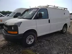 Salvage trucks for sale at Spartanburg, SC auction: 2010 Chevrolet Express G3500