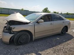 Vehiculos salvage en venta de Copart Houston, TX: 2009 Toyota Camry Base