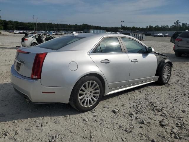 2010 Cadillac CTS Performance Collection