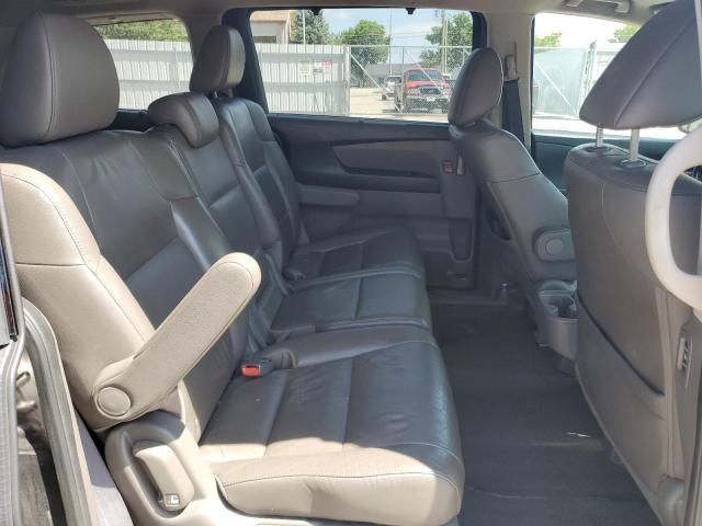 2012 Honda Odyssey Touring