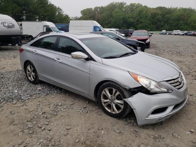 2011 Hyundai Sonata SE