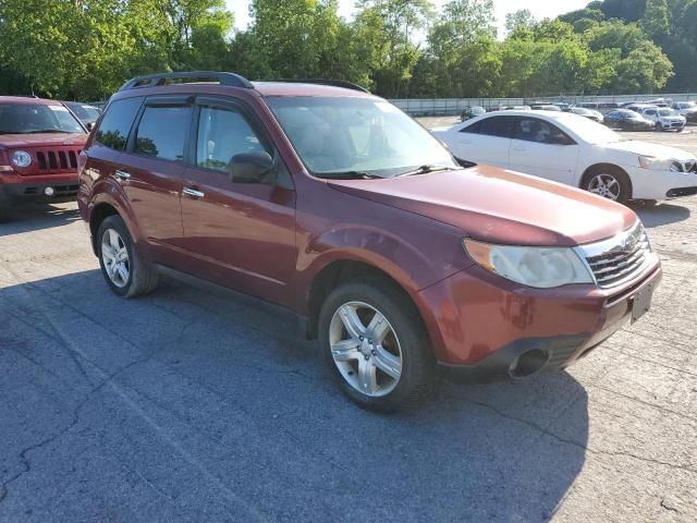 2010 Subaru Forester 2.5X Premium