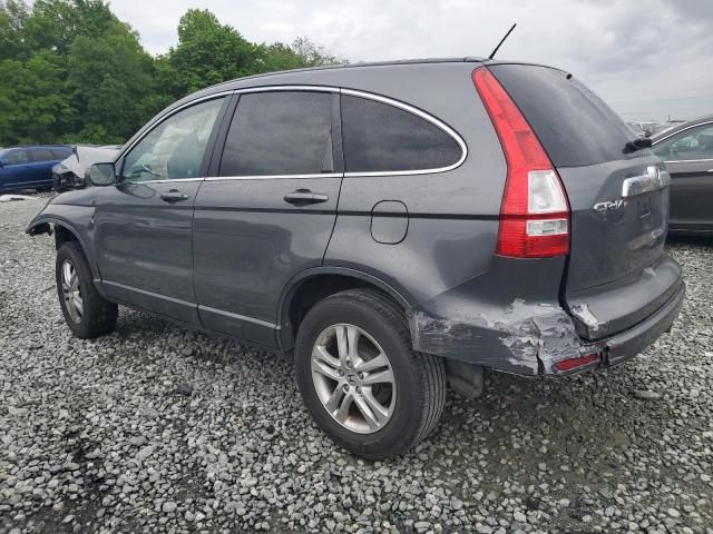 2010 Honda CR-V EXL