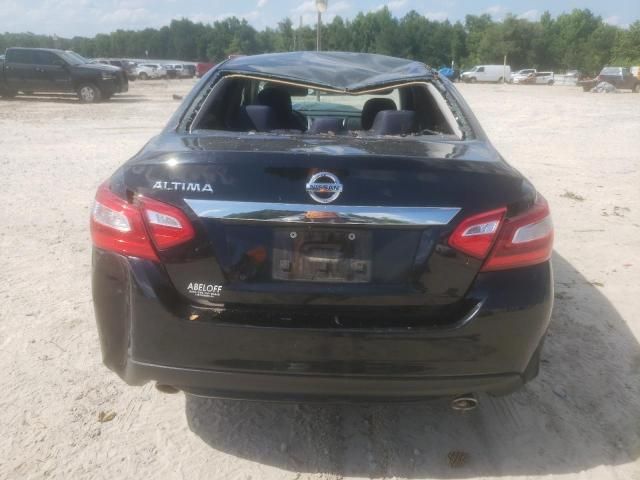 2016 Nissan Altima 2.5