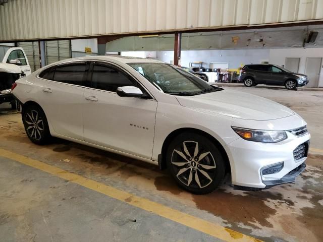 2016 Chevrolet Malibu LT