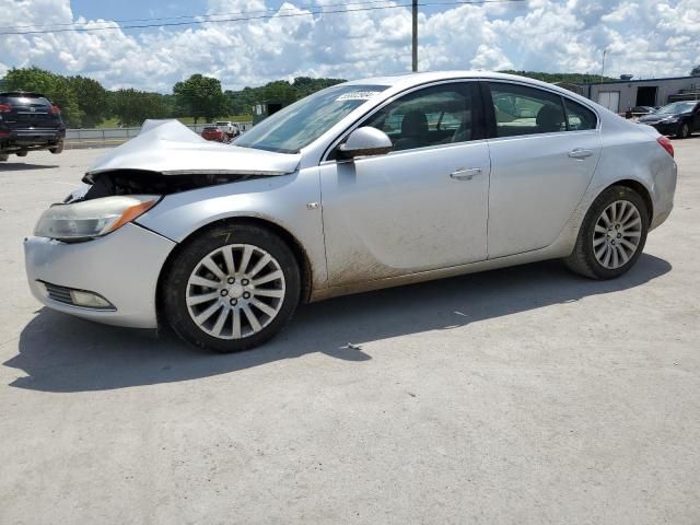 2011 Buick Regal CXL