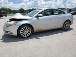 Salvage cars for sale at Lebanon, TN auction: 2011 Buick Regal CXL