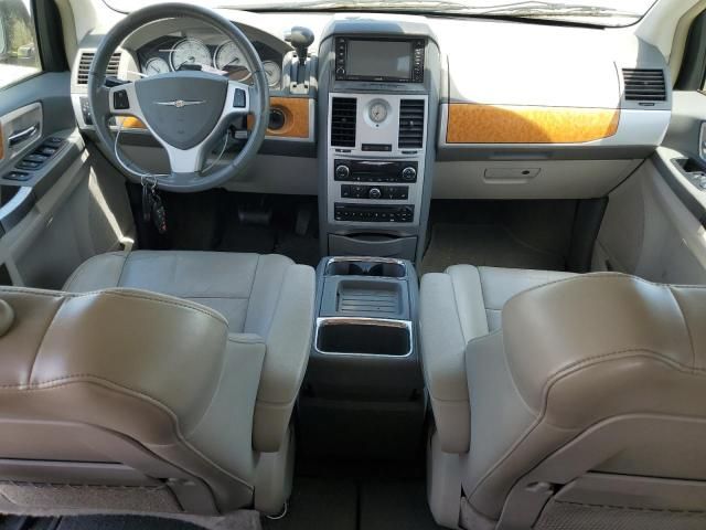 2008 Chrysler Town & Country Limited